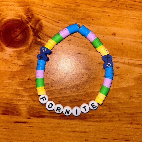 Fortnite Heishi Bracelet - Picture 4 of 7